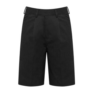 Bermuda Shorts Charcoal