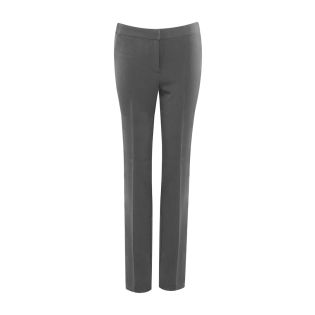 Banner Trimley Girls Slimfit Trousers Mid Grey