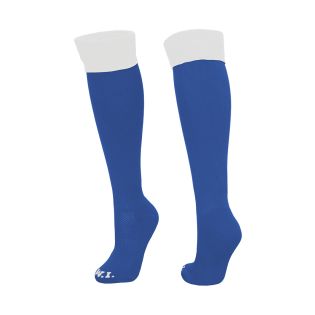 Sport Sock with Turnover Royal/White