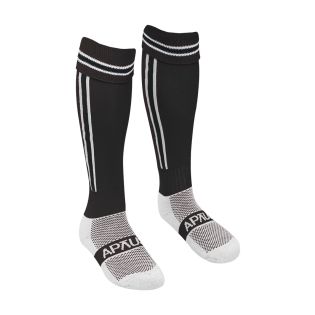 Performance Coolmax Socks Black/Black