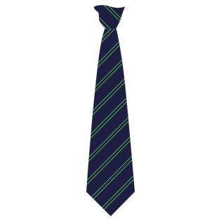 Tie Clip Str.Double Stock DS Na/Emer