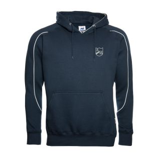 Sprint Hooded Sweat Astley Cooper Navy/White