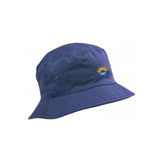 WT Sun Hat(BH12) Dunraven Primary Royal Blue