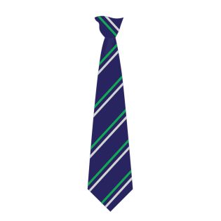Tie Clip St.Sp.1Wc Ferrers School NAEM