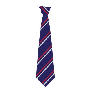 Tie Clip St.Sp.1Wc Ferrers School NARE