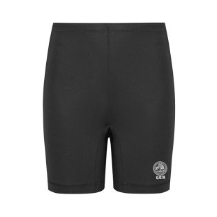 The Grey Coat Tech Fit Shorts(DL908) Black