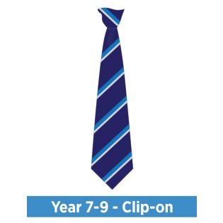 Tie Clip St.Sp.1Wc Knutsford A. Yr 7-9 Si/Na