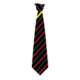Tie Clip St.Sp.PC Kineton Bl/Ye