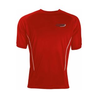 Northampton School For Boys APTUS PE Shirt Red/White