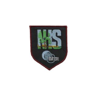 Blazer badge Notley High School BURG(341628) BURG
