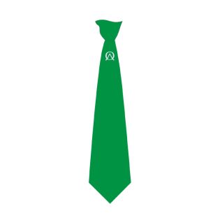 Tie Clip 1 Logo Quest  A. Emer
