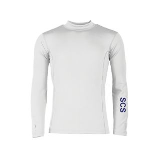 Thermal Baselayer St Christopher White