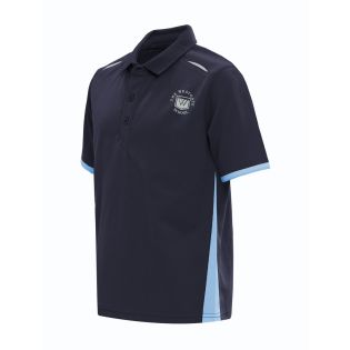 Essentials Polo Shirt Westgate Navy/Sky
