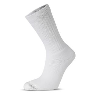 Coolmax Sports Sock - 3 Pack White