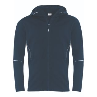 Performance Swacket Navy/Silver