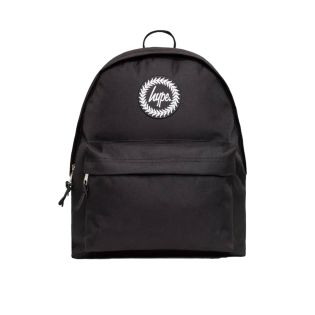 Hype  Backpack Black
