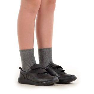 Ankle Socks - 5 Pack Grey