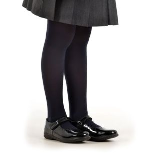 Opaque Tights - Twin Pack Navy