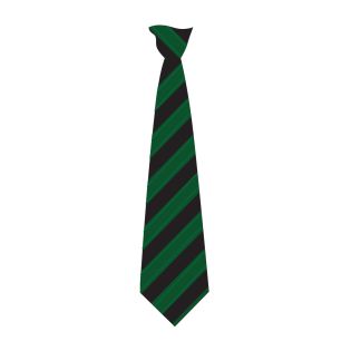 Tie Clip St.Sp.2Wc Baysgarth Black/Emerald