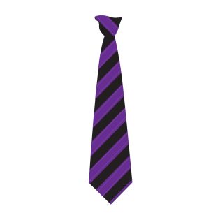 Tie Clip St.Sp.2Wc Baysgarth Black/Purpal