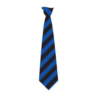 Tie Clip St.Sp.2Wc Baysgarth Black/Royal