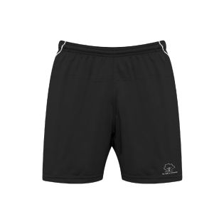 S-Tec Milan Shorts  Cambridge Academy for Science and Tech Black/White