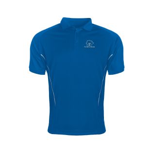 Performance Polo  Cambridge Academy for Science and Tech Royal/White