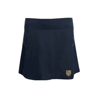 Performance Skort County High Leftwich Navy/Silver