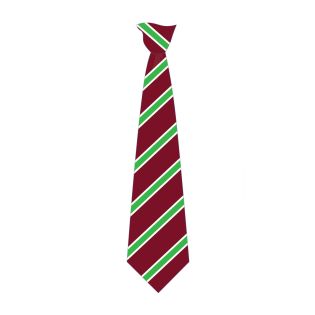 Calthorpe Park School Tie Emerald (Green)