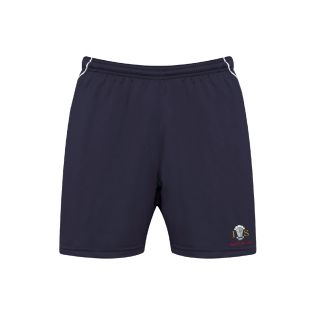  Milan Football Shorts Imberhorne Navy/White