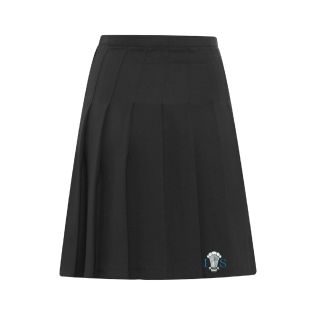 Imberhorne BMB Designer Pleated Skirt (1EA) Black