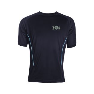 Performance S.S Training Top Kings College Guildford Navy/Sky