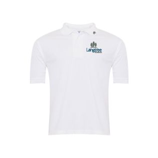 Banner Penthouse Polo Langtree School White
