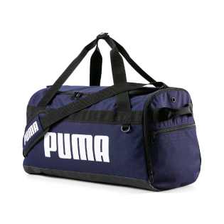 Puma Duffel Bag Navy