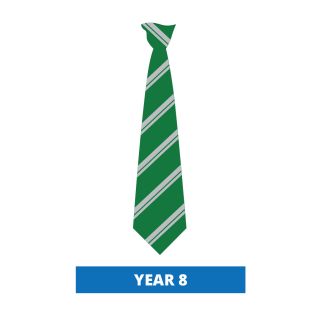 Tie Clip St.Sp.1Wc North Durham Emerald/Grey