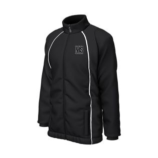 Chadwick Elite Showerproof Jacket Notley High School Black/White