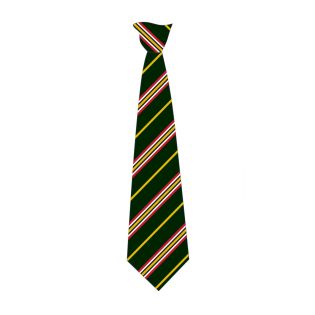 Tie Clip St.Sp Yew Tree Primary Bottle/Gold