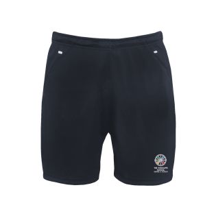 Performance Football Short The Radcliffe School Navy/Silver