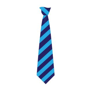 Tie Clip Str.Broad Non-Stock Trumpington C.C NASK