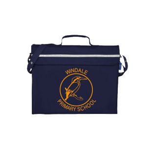 Primo Book Bag Windale PS Navy