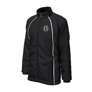 Chadwick Elite Showerproof Jacket(355) Worthing H.S Black/White