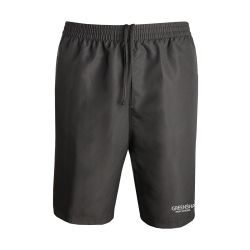 APTUS Training Shorts Greenshaw High Black/Silver