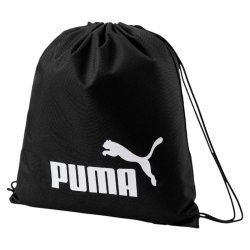 Puma Gym Sack Black
