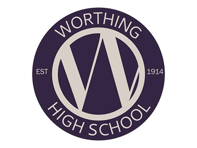 Worthing High School school logo