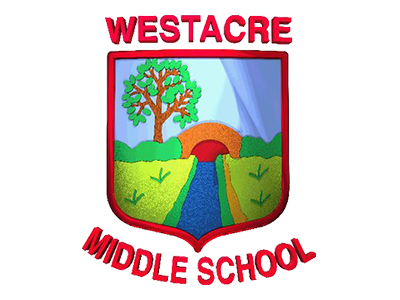 Westacre Middle School school logo