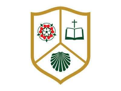 Tudor Grange Primary Academy St James school logo