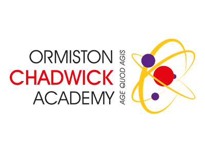 Ormiston Chadwick Academy school logo