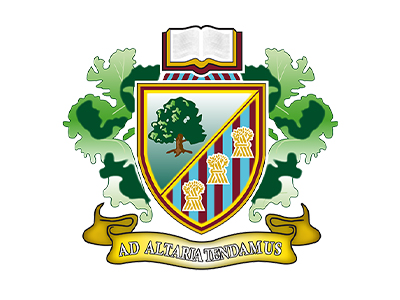 The Sir John Brunner Foundation T/AThe County High School, Leftwich. school logo