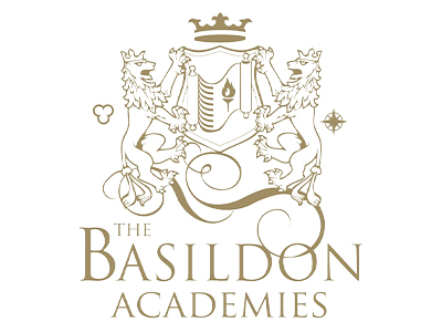 Basildon Academies school logo