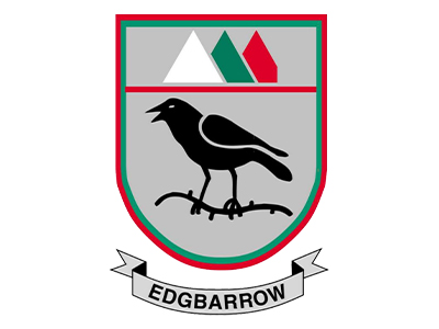 Edgbarrow School school logo